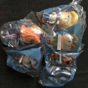 Scooby-doo toys
